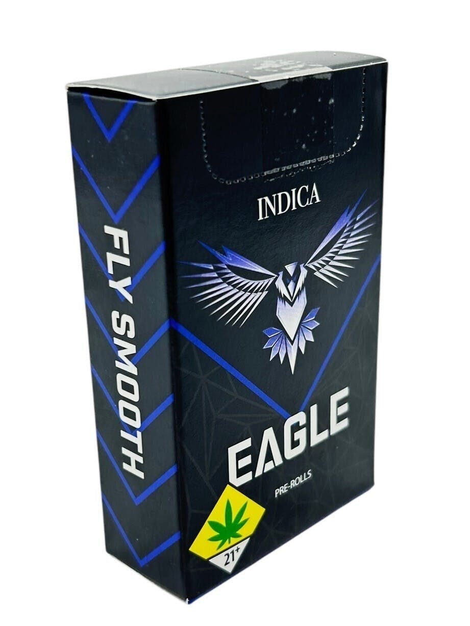Eagle - Eagle | Birthday Cake | Pre-Roll Minis Pack | 0.5g/each | 10pk - 1