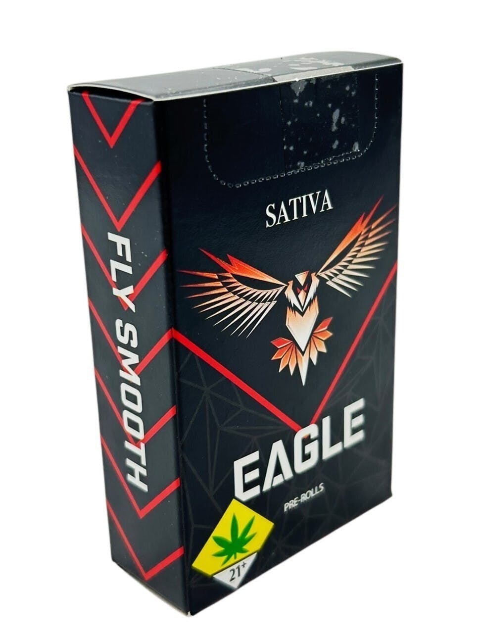 Eagle - Eagle | Animal Face | Pre-Roll Minis Pack | 0.5g/each | 10pk - 1