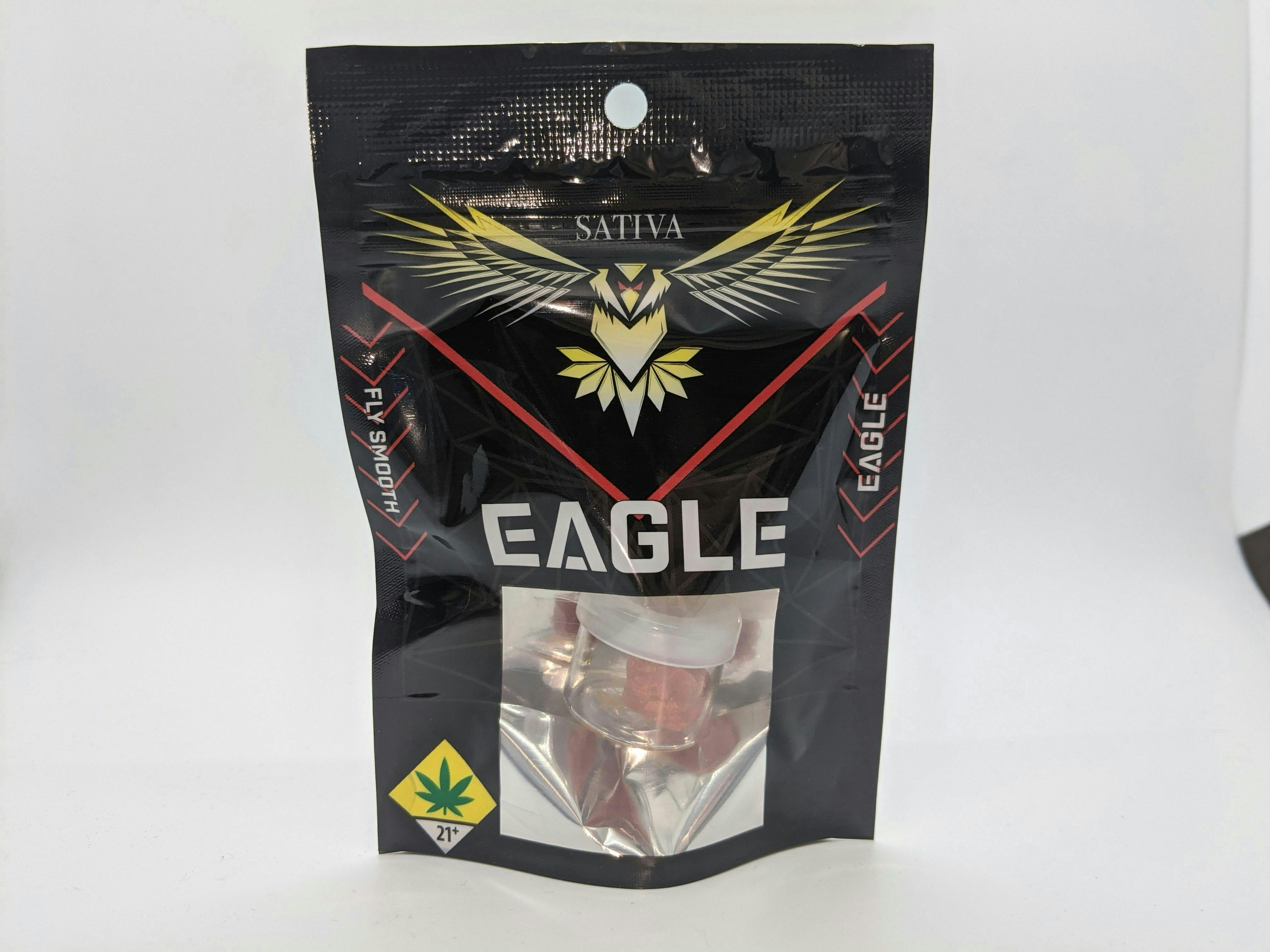 Eagle - Eagle | Arcata Trainwreck | Crumble | 1g - 1