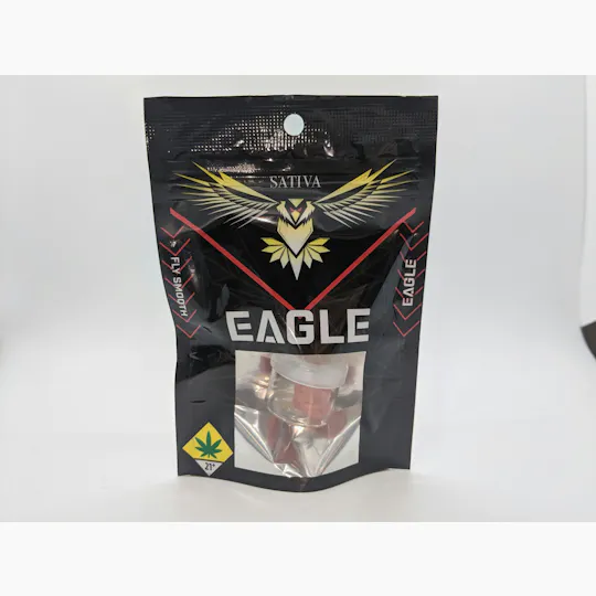 Eagle - Eagle | Arcata Trainwreck | Crumble | 1g - 1