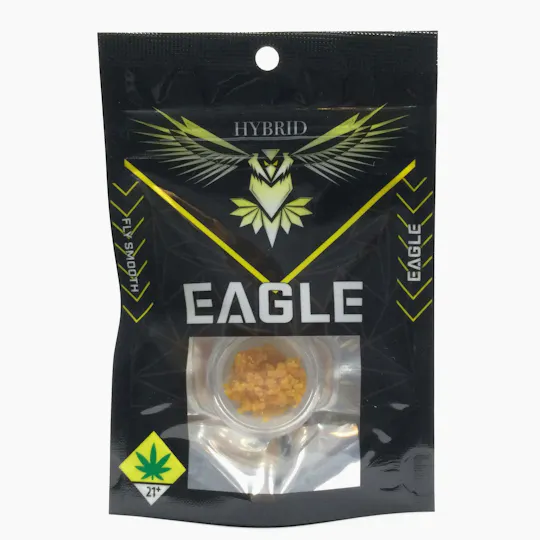 Eagle - Eagle | Blue Dream | Crumble | 1g - 1