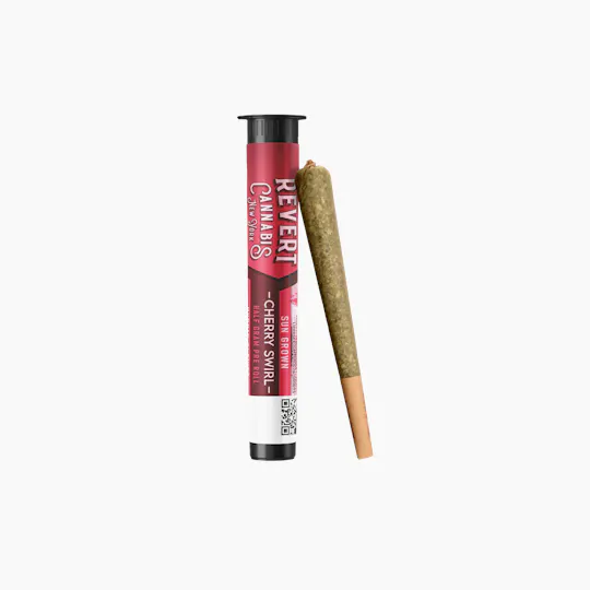 Revert - Revert | Cherry Swirl | Mini | 0.5g - 1