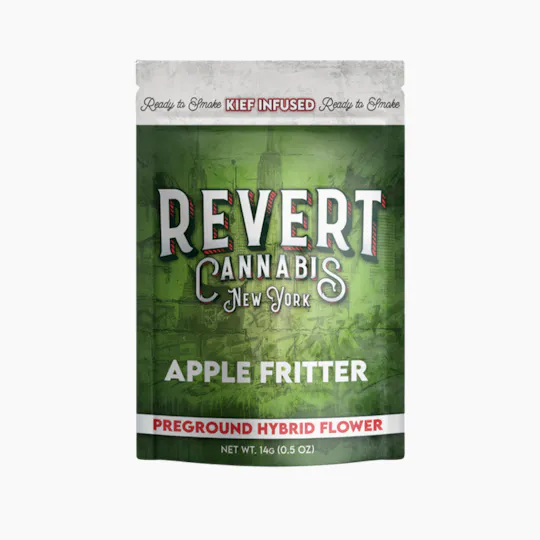 Revert - Revert | Apple Fritter | Infused Flower | 14g - 1