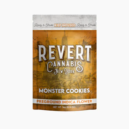 Revert - Revert | Monster Cookies | Infused Flower | 14g - 1