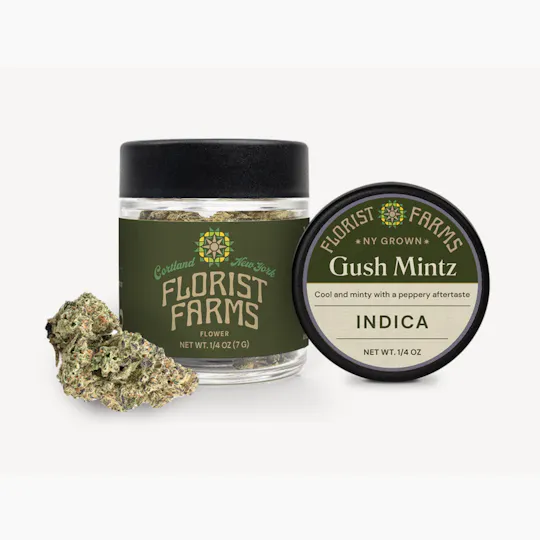 Florist Farms - Florist Farms | Gush Mintz | Big Buds | 7g - 1