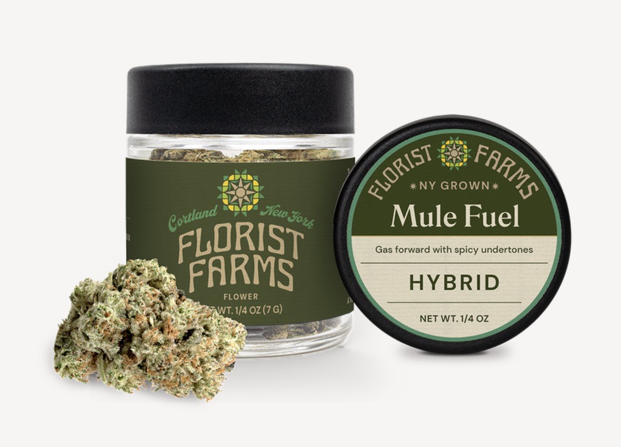 Florist Farms - Florist Farms | Mule Fuel | Big Buds | 7g - 1