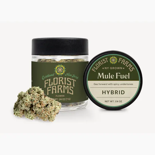 Florist Farms - Florist Farms | Mule Fuel | Big Buds | 7g - 1