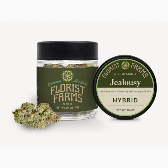 Florist Farms - Florist Farms | Jealousy | Big Buds | 7g - 1