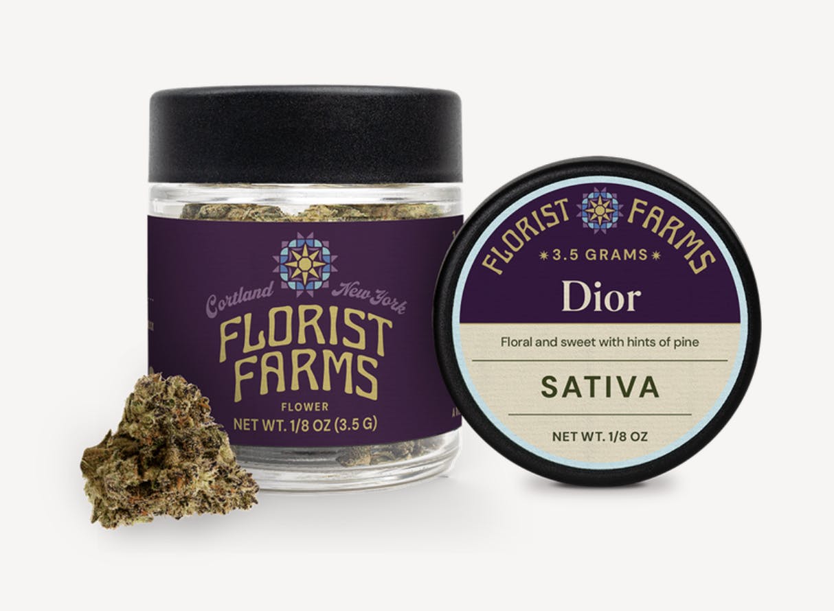 Florist Farms - Florist Farms | Dior | Big Buds | 3.5g - 1