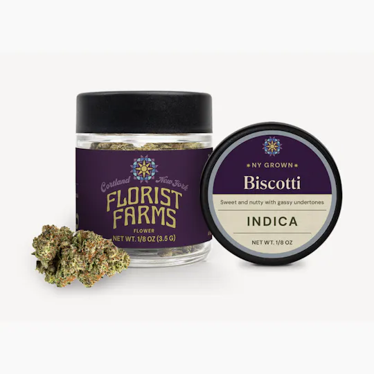 Florist Farms - Florist Farms | Biscotti | Big Buds | 3.5g - 1