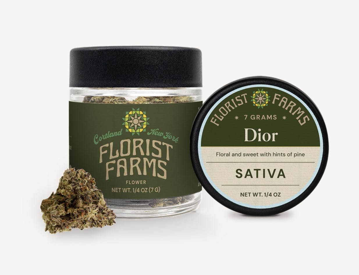 Florist Farms - Florist Farms | Dior | Big Buds | 7g - 1