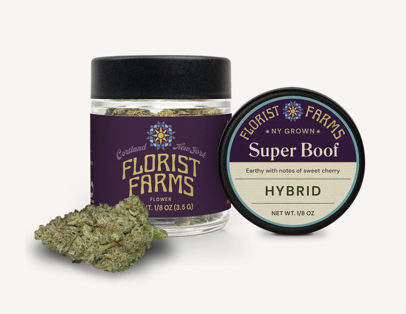 Florist Farms - Florist Farms | Super Boof | Big Buds | 3.5g - 1