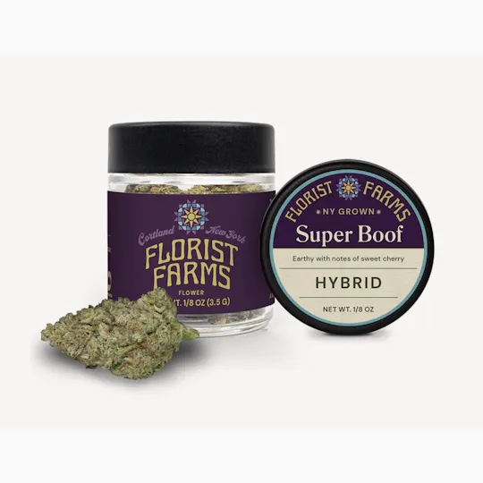 Florist Farms - Florist Farms | Super Boof | Big Buds | 3.5g - 1