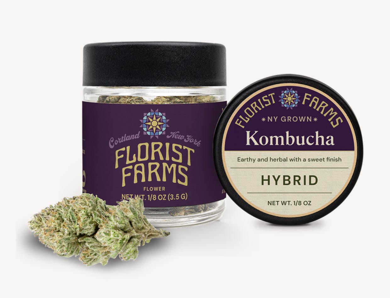 Florist Farms - Florist Farms | Kombucha | Big Buds | 3.5g - 1