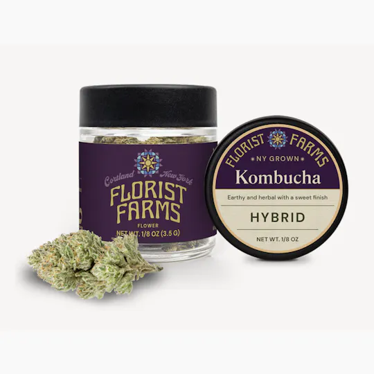 Florist Farms - Florist Farms | Kombucha | Big Buds | 3.5g - 1