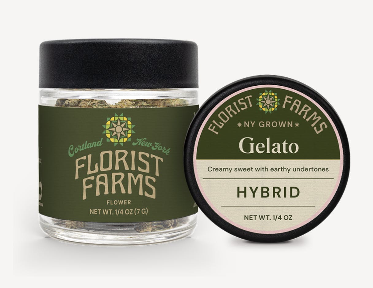 Florist Farms - Florist Farms | Gelato | Big Buds | 7g - 1