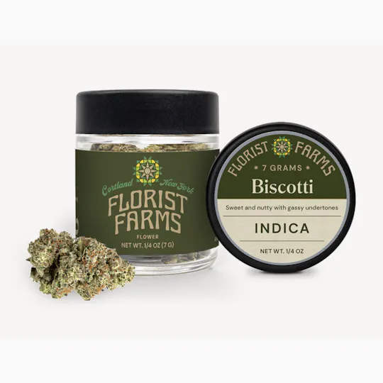 Florist Farms - Florist Farms | Biscotti | Big Buds | 7g - 1