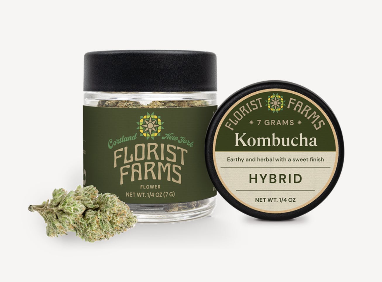 Florist Farms - Florist Farms | Kombucha | Big Buds | 7g - 1