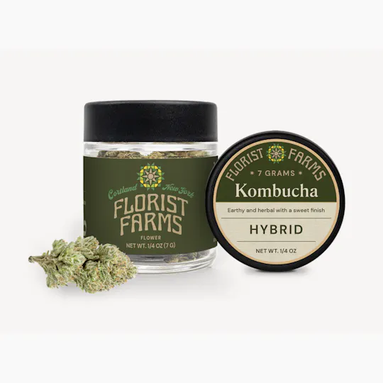 Florist Farms - Florist Farms | Kombucha | Big Buds | 7g - 1