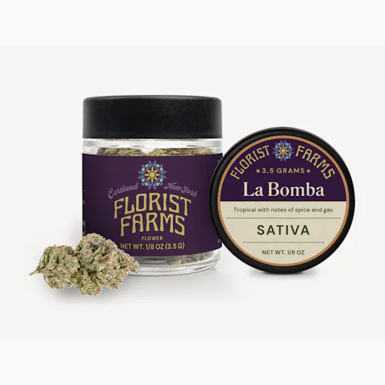Florist Farms - Florist Farms | La Bomba | Big Buds | 3.5g - 1