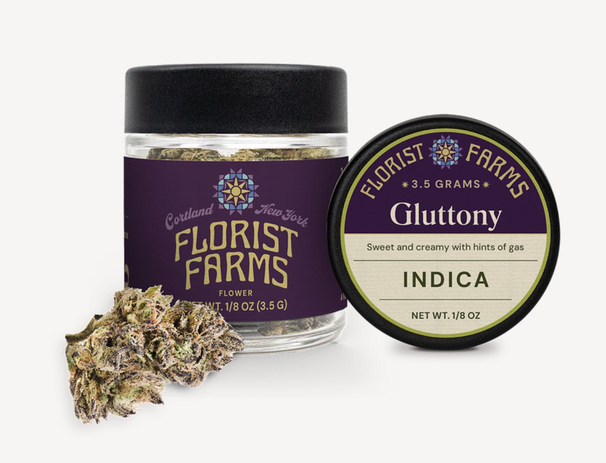 Florist Farms - Florist Farms | Gluttony | 3.5g - 1