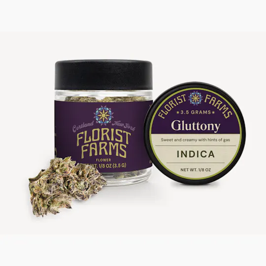 Florist Farms - Florist Farms | Gluttony | 3.5g - 1