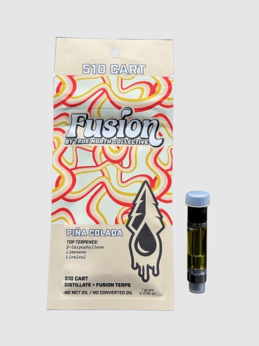 True North Collective MI - True North Collective | Pina Colada | Fusion Cartridge | 1g - 1