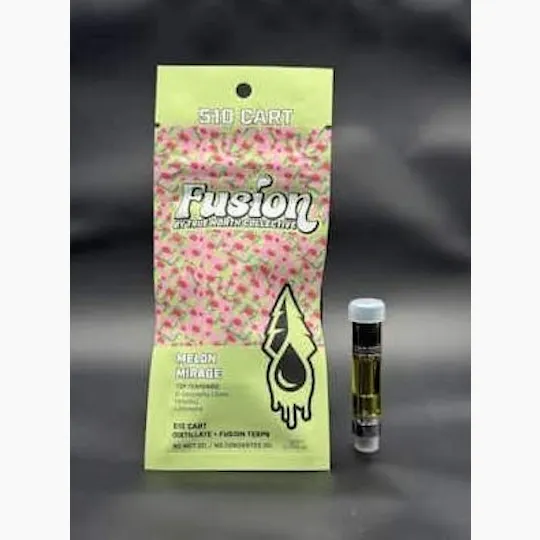True North Collective MI - True North Collective | Melon Mirage | Fusion Cartridge | 1g - 1