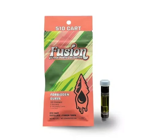 True North Collective MI - True North Collective | Forbidden Guava | Fusion Cartridge | 1g - 1
