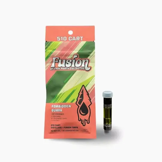 True North Collective MI - True North Collective | Forbidden Guava | Fusion Cartridge | 1g - 1