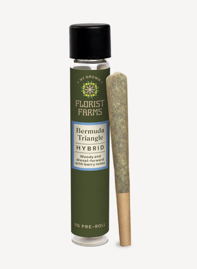Florist Farms - Florist Farms | Bermuda Triangle | Joints | 1g - 1