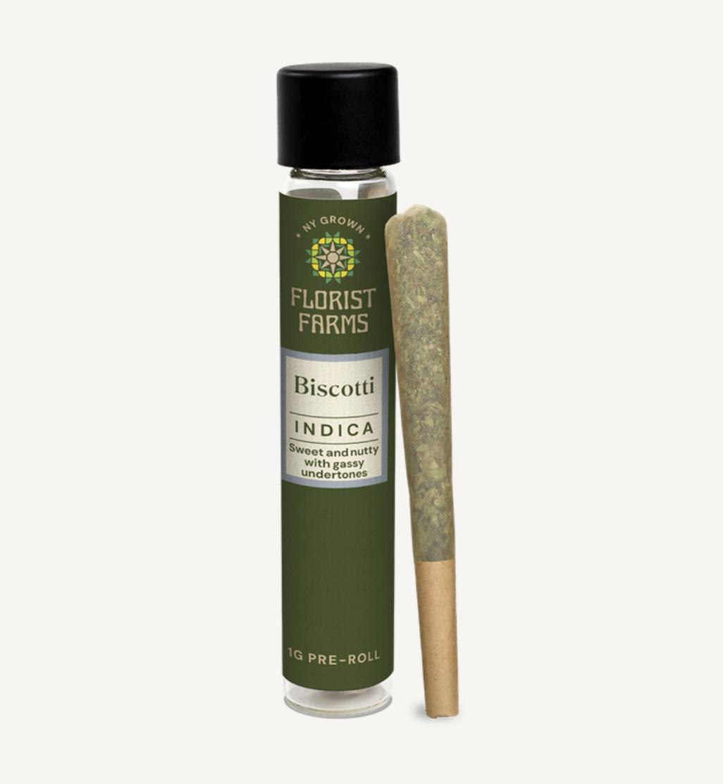 Florist Farms - Florist Farms | Biscotti | Joints | 1g - 1