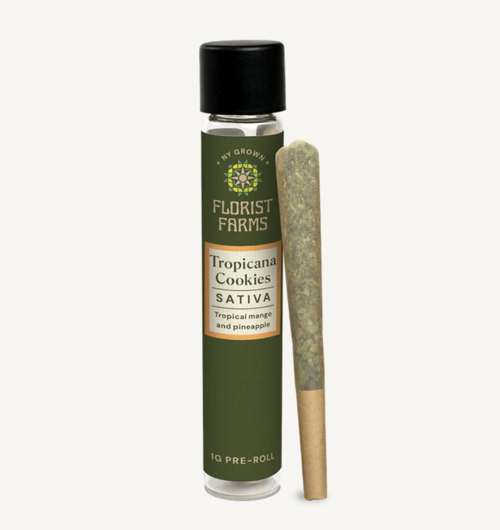 Florist Farms - Florist Farms | Tropicana Cookies | Joints | 1g - 1