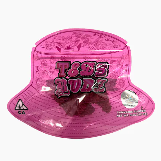 TEDS BUDZ - Juicy Fruit - 1