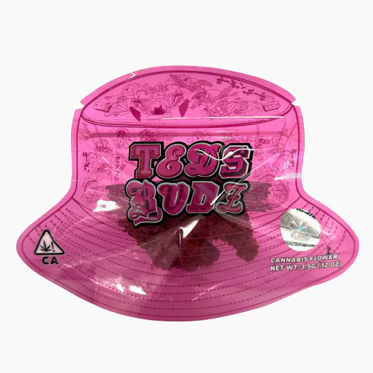 TEDS BUDZ - Teds Budz | Juicy Fruit | 3.5g - 1