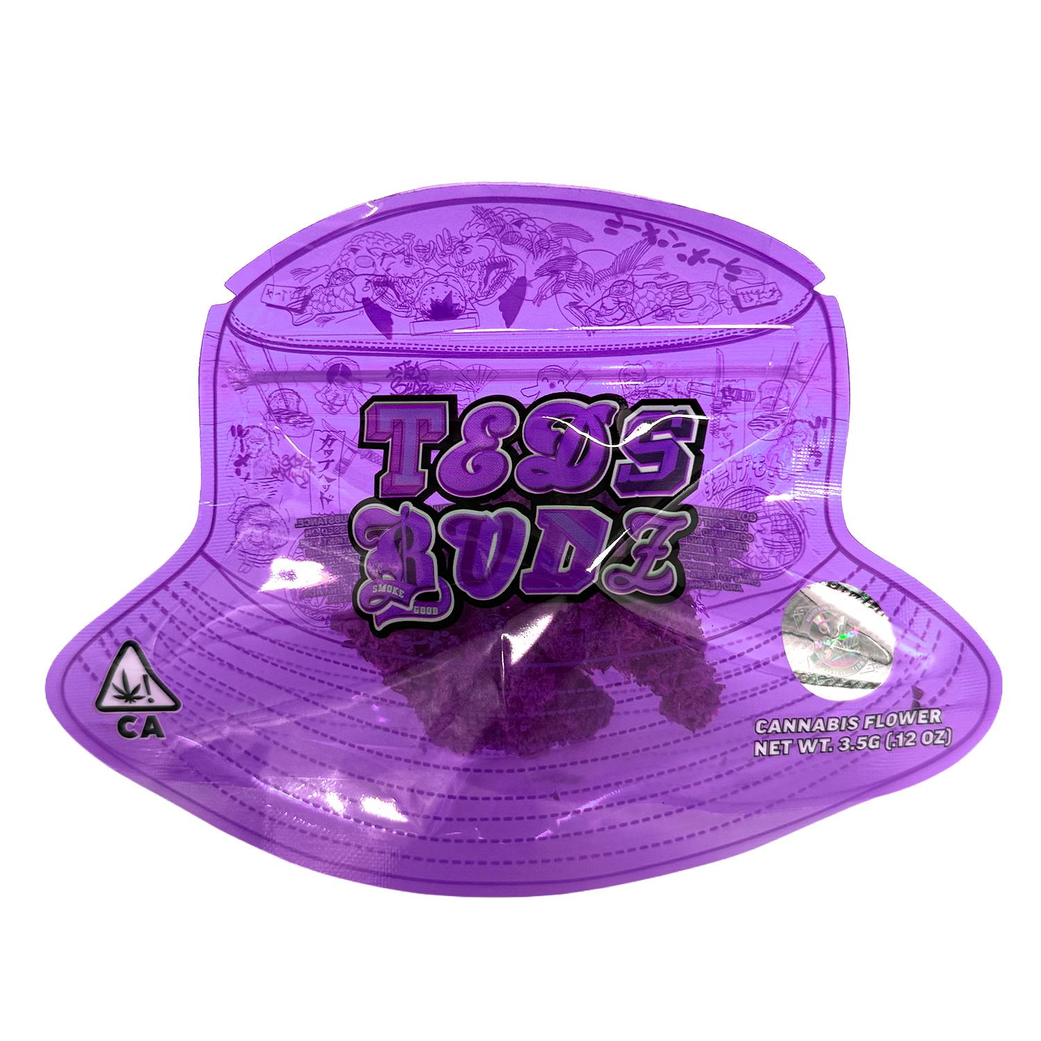 TEDS BUDZ - Mint Pie - 1