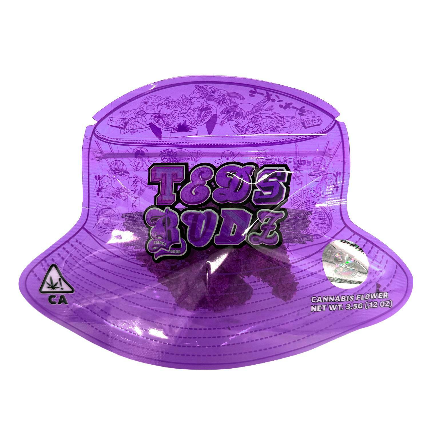 TEDS BUDZ - Teds Budz | Mint Pie | 3.5g - 1