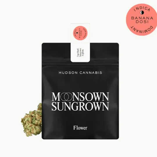 Hudson Cannabis - Hudson Cannabis| Banana Dosi| Big Buds| 3.5g - 1