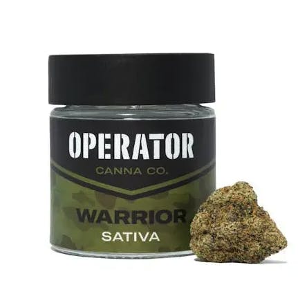 Operator Canna Co - Operator Canna Co. | Kilimanjaro | Big Buds | 3.5g - 1