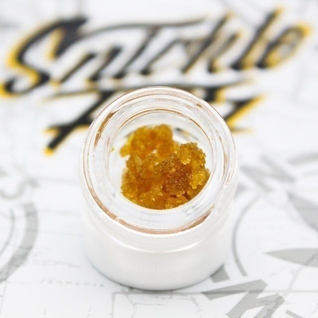 Snickle Fritz - Snickle Fritz | Montana Silvertip | Live Resin | Sugar | 1g - 1