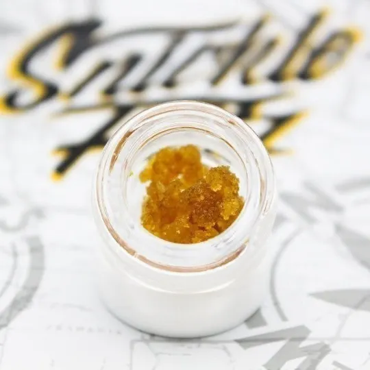 Snickle Fritz - Snickle Fritz | Strawberries and Cream | Live Resin | Sugar | 1g - 1