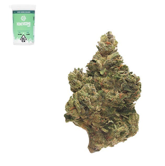Honeycomb Farms - Eden - HONEYCOMB FARMS | SUPER RUNTZ | BIG BUDS | 3.5G - 1