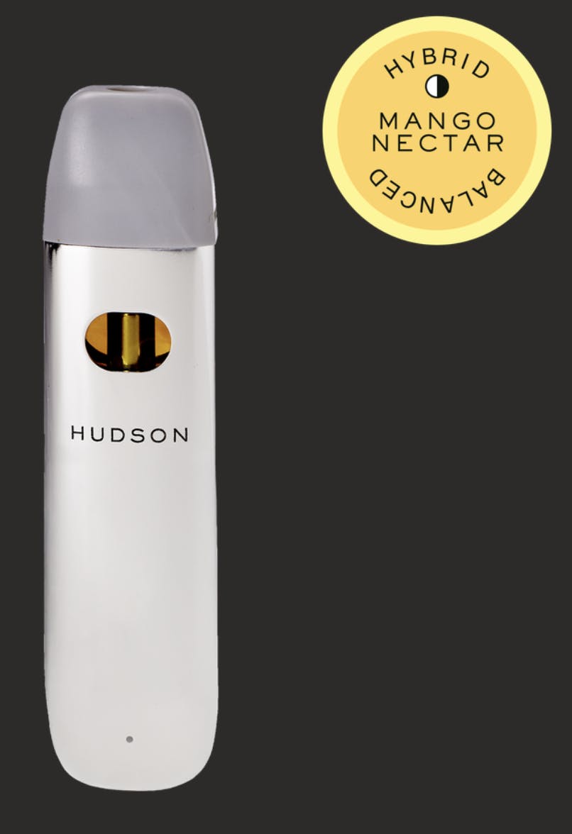 Hudson Cannabis - Hudson Cannabis| Mango Nectar| Rosin Disposable| 1g - 1