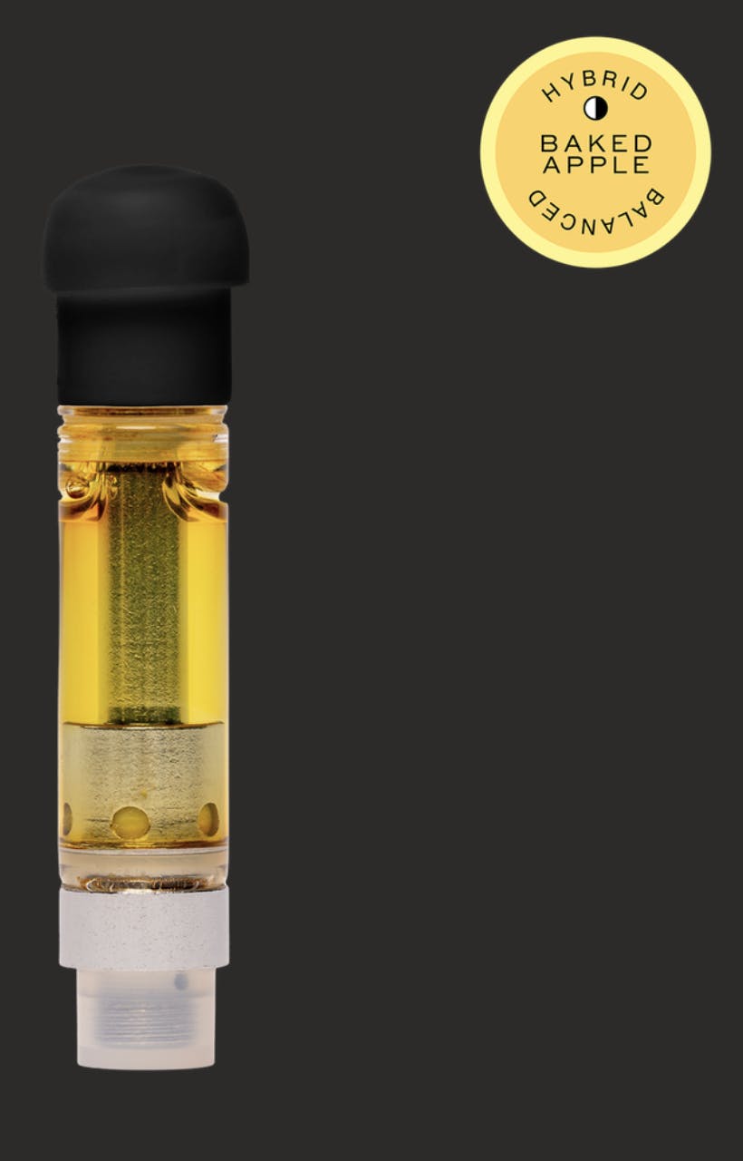 Hudson Cannabis - Hudson Cannabis| Baked Apple| Diamond Cartridge| 1g - 1