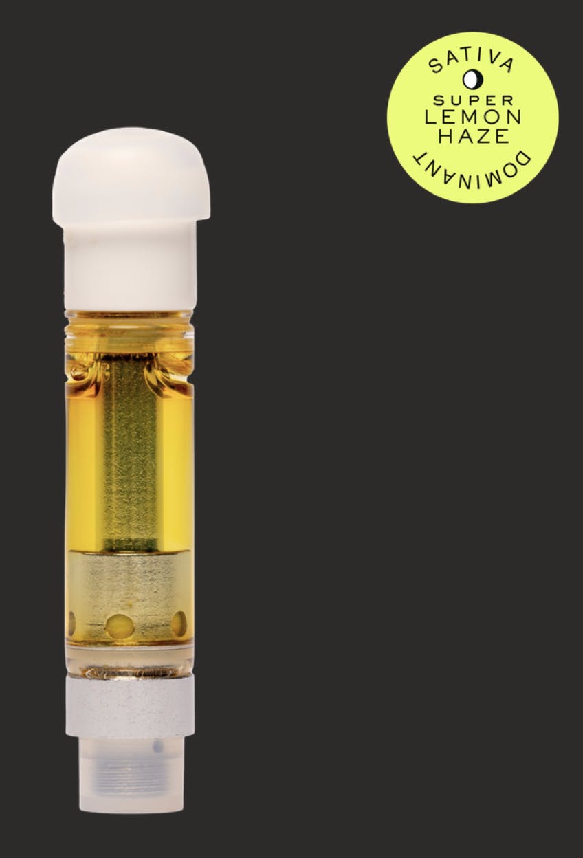 Hudson Cannabis - Hudson Cannabis| Super Lemon Haze| Cartridge| 0.5g - 1