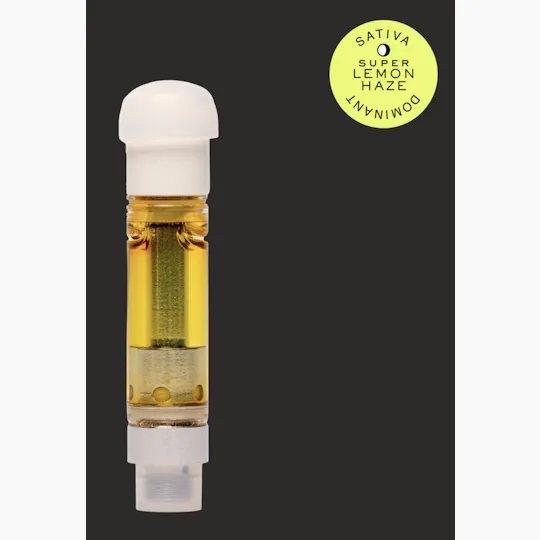 Hudson Cannabis - Hudson Cannabis| Super Lemon Haze| Cartridge| 0.5g - 1