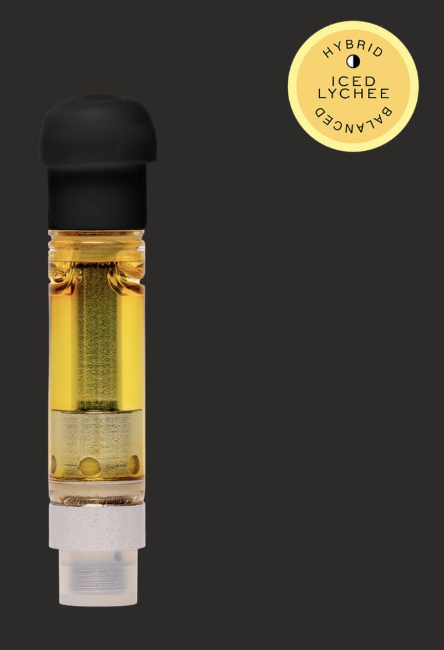 Hudson Cannabis - Hudson Cannabis| Iced Lychee| Diamond Cartridge| 1g - 1