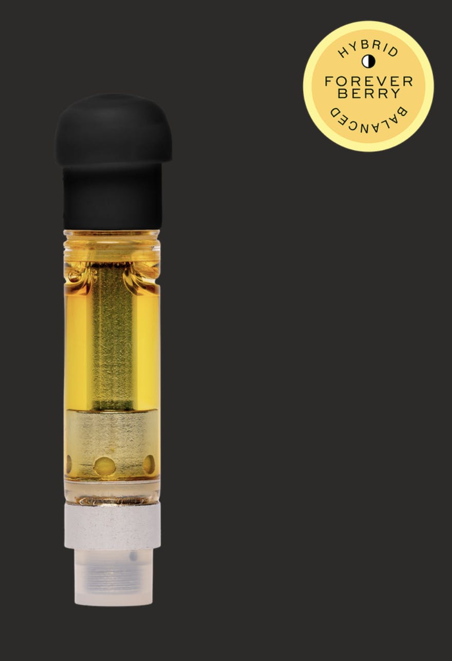 Hudson Cannabis - Hudson Cannabis| Forever Berry| Diamond Cartridge| 1g - 1