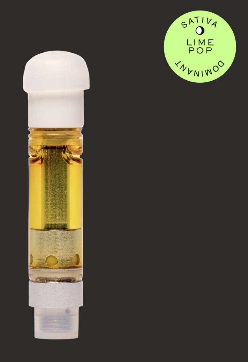 Hudson Cannabis - Hudson Cannabis| Lime Pop| Cartridge| 1g - 1