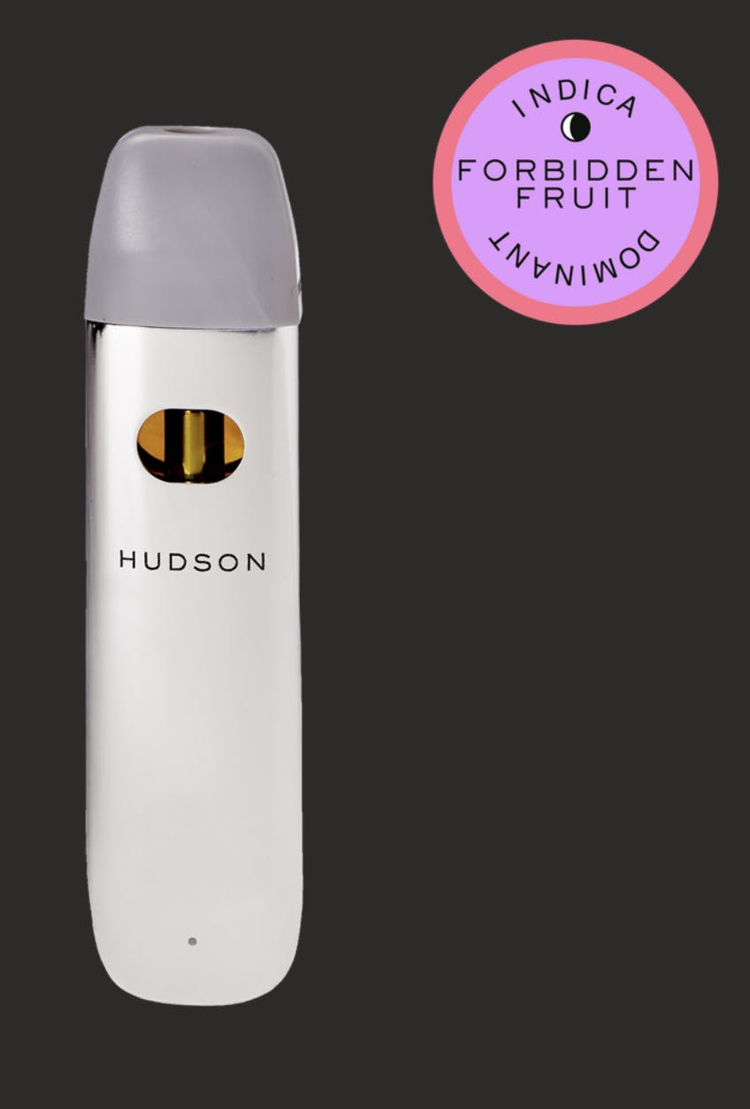 Hudson Cannabis - Hudson Cannabis| Forbidden Fruit| Rosin Disposable| 1g - 1